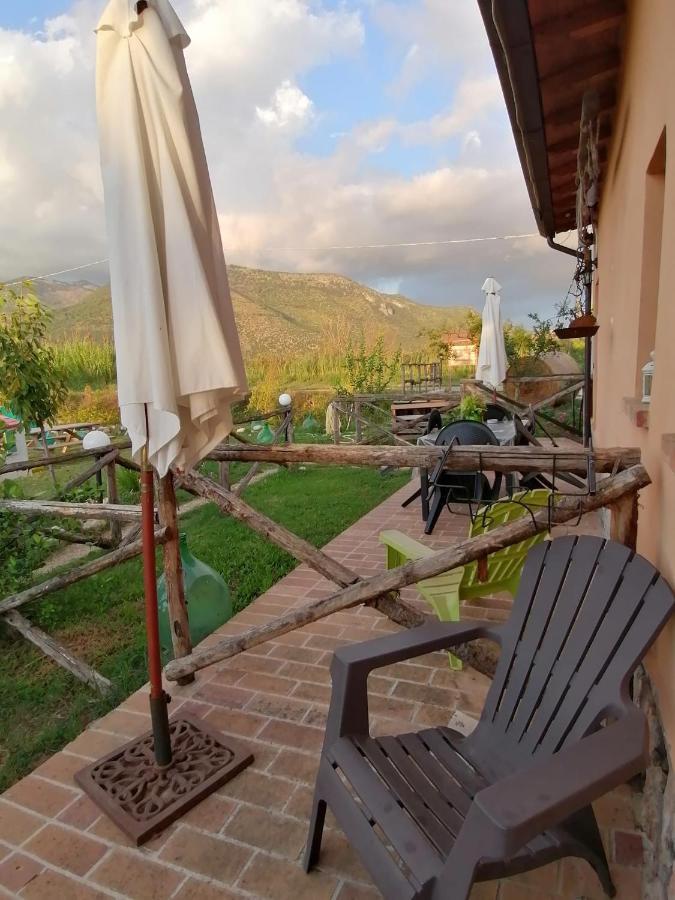 Casale Cavatella Bed and Breakfast Sermoneta Exteriör bild