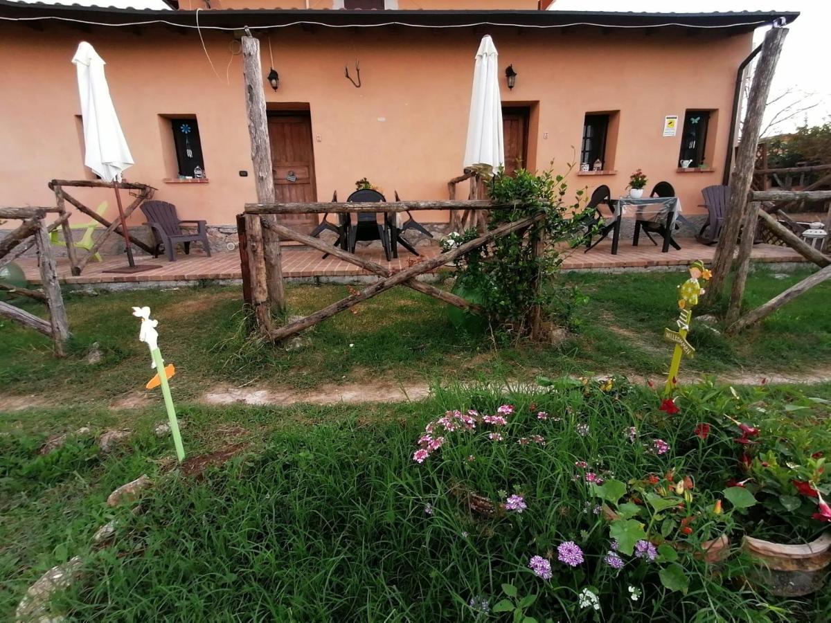 Casale Cavatella Bed and Breakfast Sermoneta Exteriör bild