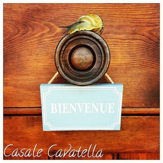 Casale Cavatella Bed and Breakfast Sermoneta Exteriör bild